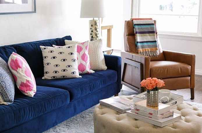 10 mandamientos para diseñar su sala de estar