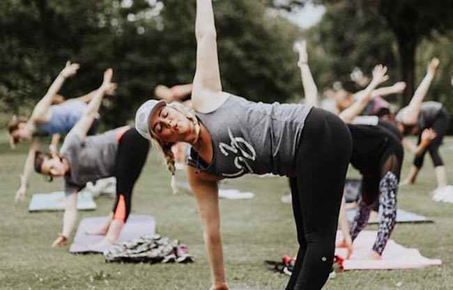10 formas de hacer ejercicio gratis en 2018