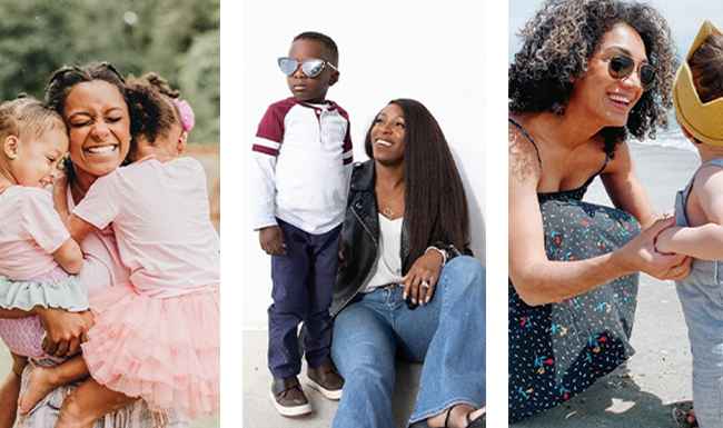 12 madres negras inspiradoras nos encanta seguir en Instagram