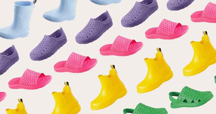 12 de los mejores zapatos para niños pequeños y pequeños para el verano
