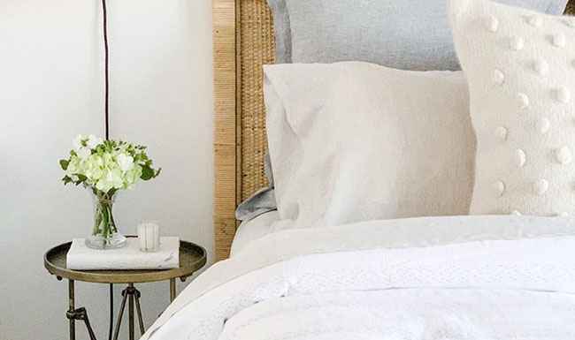4 formas fáciles y económicas de arreglar su habitación de invitados
