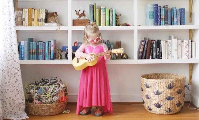4 consejos para crear una casa de estilo Montessori