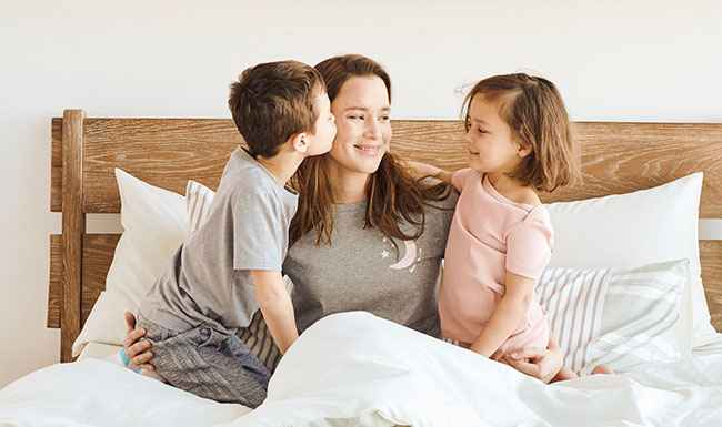 5 familienfreundliche Möglichkeiten, um den Muttertag zu feiern (die Sie * tatsächlich * genießen werden)