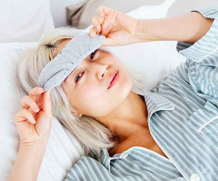 6 tratti facili per una notte migliore di sonno
