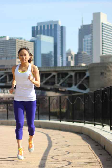 6 Fitness -Tipps, um Sie motiviert zu halten