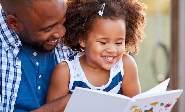 6 modi per favorire un amore per l'apprendimento nei bambini piccoli
