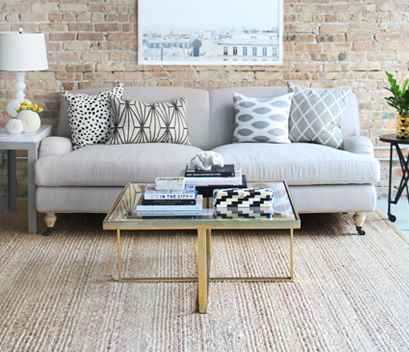 Gran anuncio Nuestra colaboración de sofá con Interior Define ahora disponible!