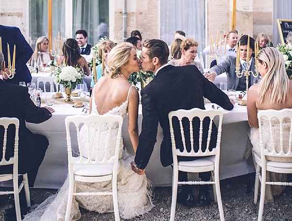 Cómo planificar una boda como un parisino