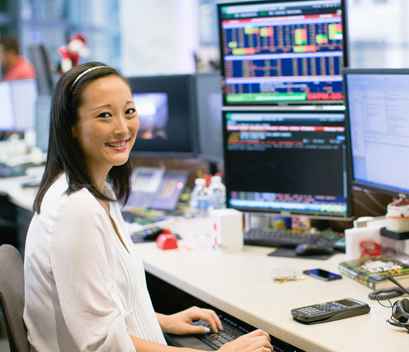 Conseiller en investissement Mina Yang