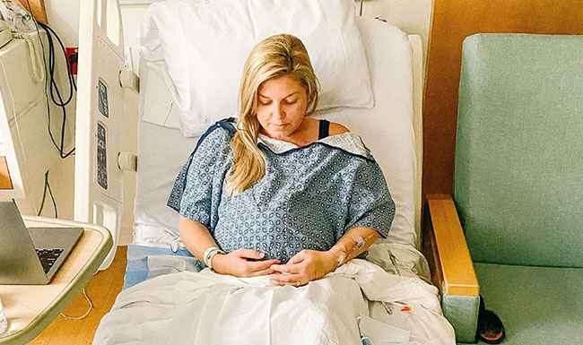 Tour en el hospital de maternidad las preguntas que debe hacer