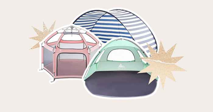 Die besten Baby Beach -Zelte für den Sommer