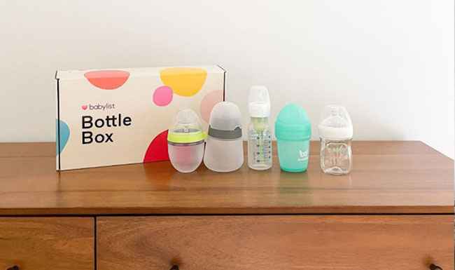 Dieses Produktpaket von BabyList ist der Traum eines neuen Elternteils
