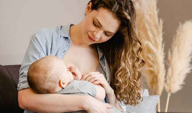 Lo que las mamás deben saber sobre la lactancia mientras están embarazadas