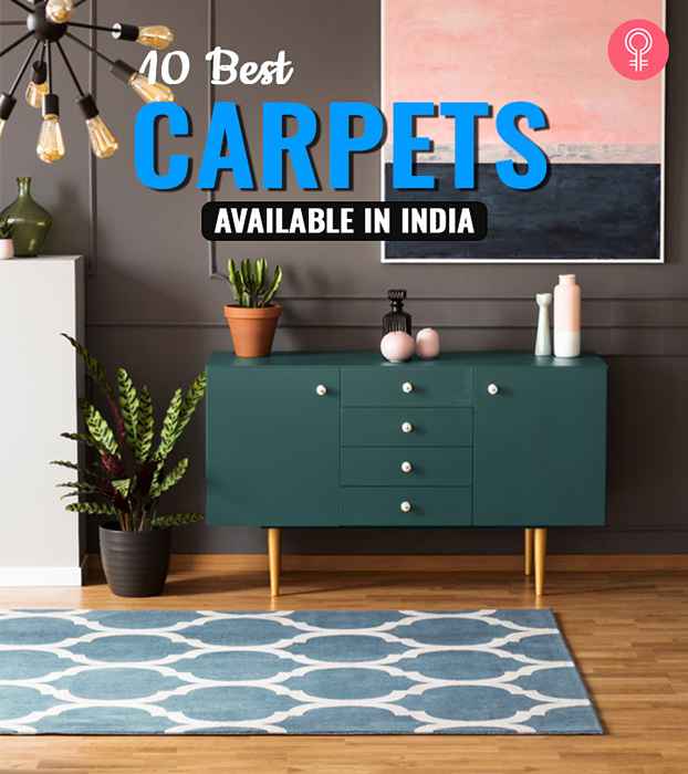 10 mejores alfombras disponibles en India