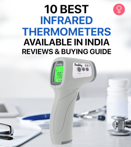 10 mejores termómetros infrarrojos disponibles en India - Guía de revisiones y compras