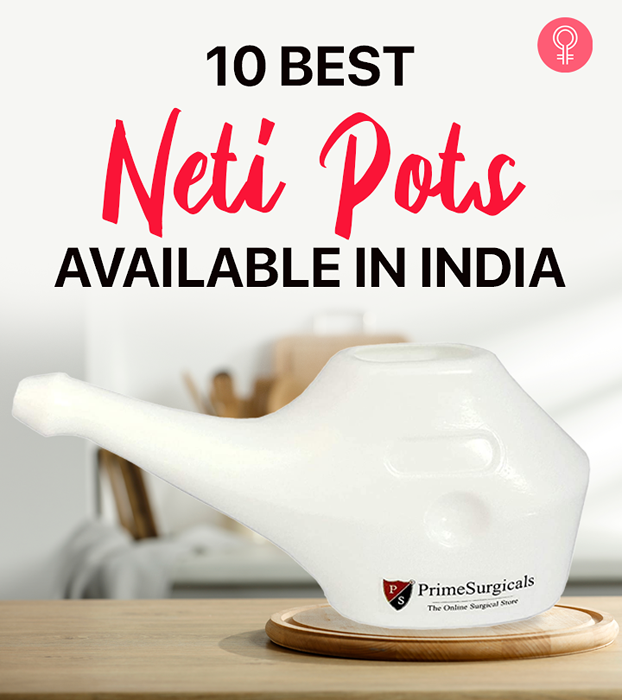 10 mejores macetas neti disponibles en India