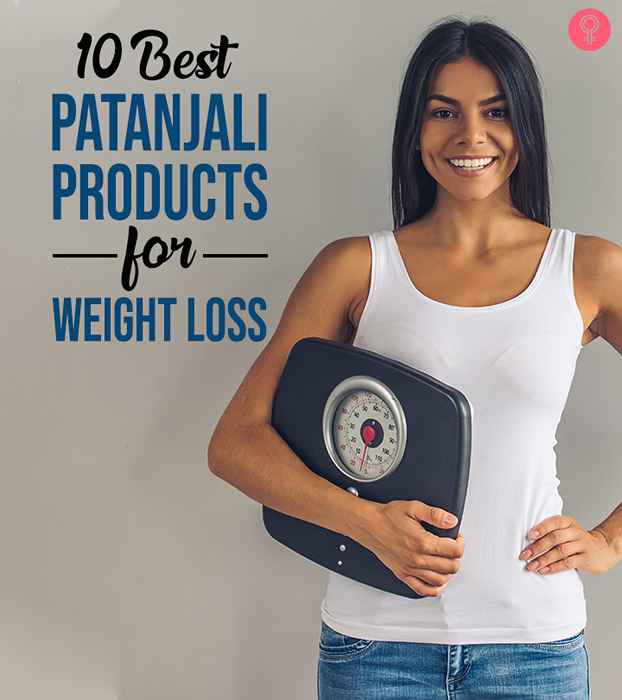 10 mejores productos Patanjali para perder peso