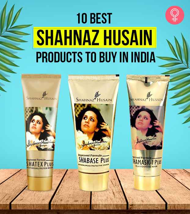 10 mejores productos de Shahnaz Husain para comprar en India en 2023