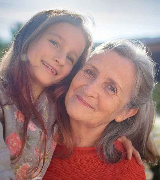 101 apodos para la abuela que se adaptan a su personalidad única