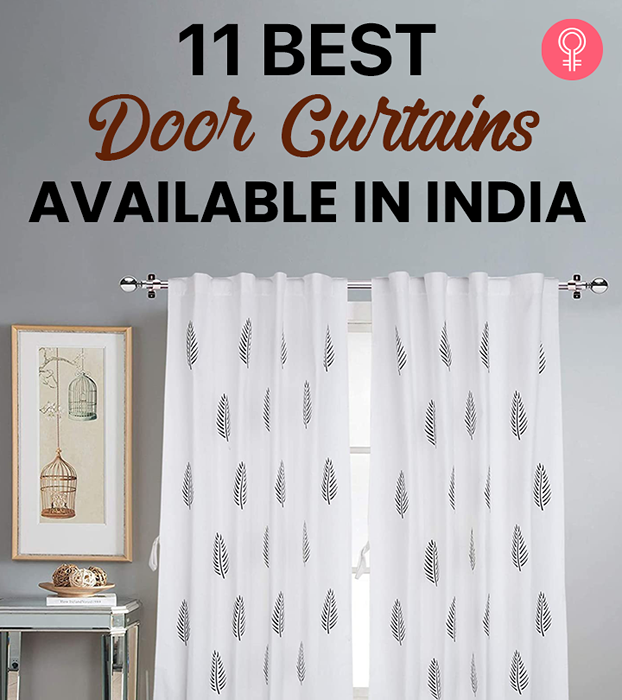 11 mejores cortinas de puerta disponibles en India