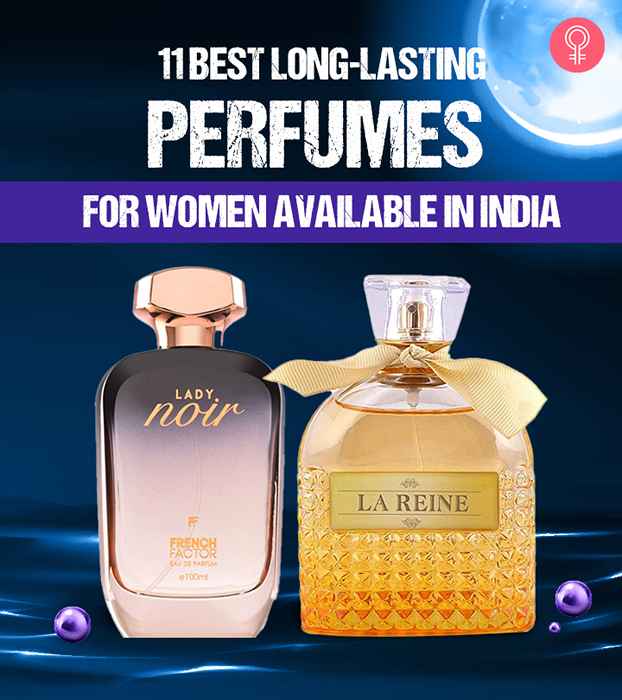 11 mejores perfumes duraderos para mujeres disponibles en India