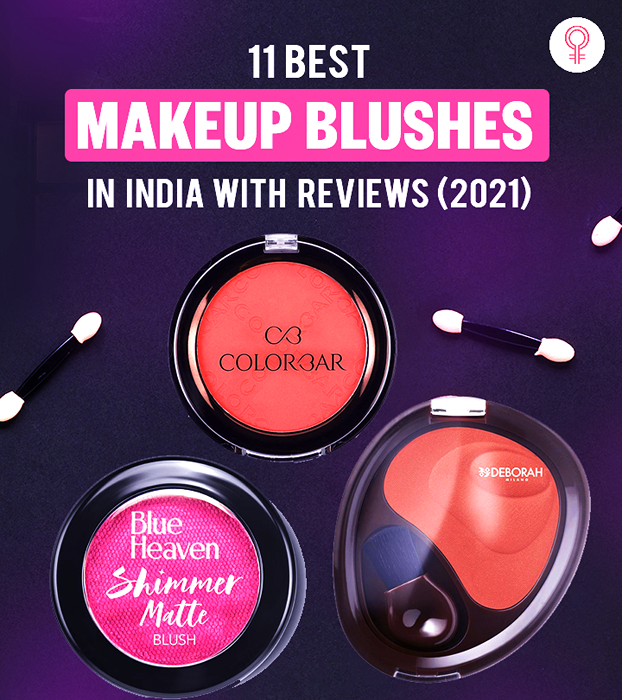 11 mejores rubores de maquillaje disponibles en India