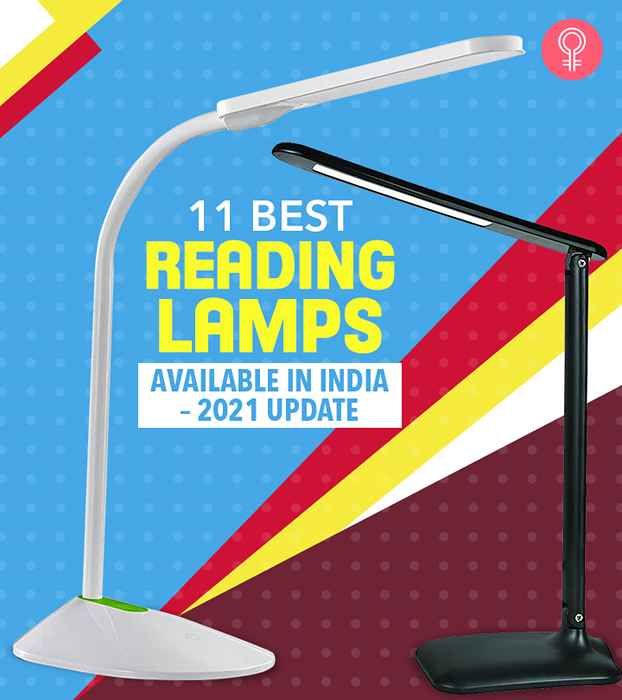 11 mejores lámparas de lectura disponibles en India - Actualización de 2023