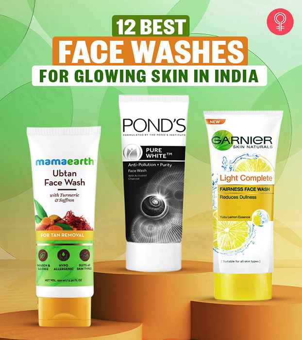 12 mejores lavados faciales para una piel brillante en la India
