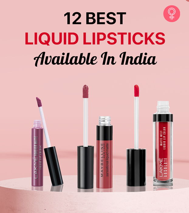 12 mejores lápices labiales líquidos disponibles en India