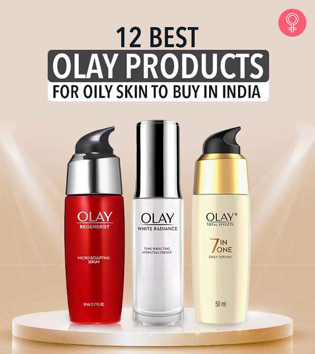 12 mejores productos de Olay para que la piel grasa compre en India
