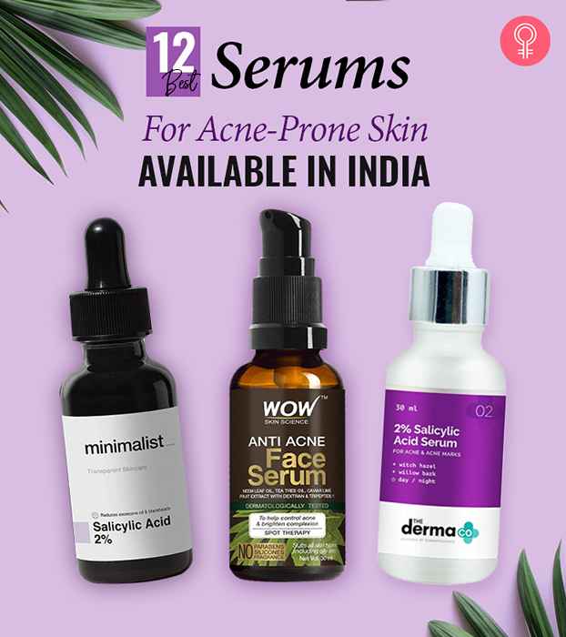 12 beste serum for kviserutsatt hud tilgjengelig i India