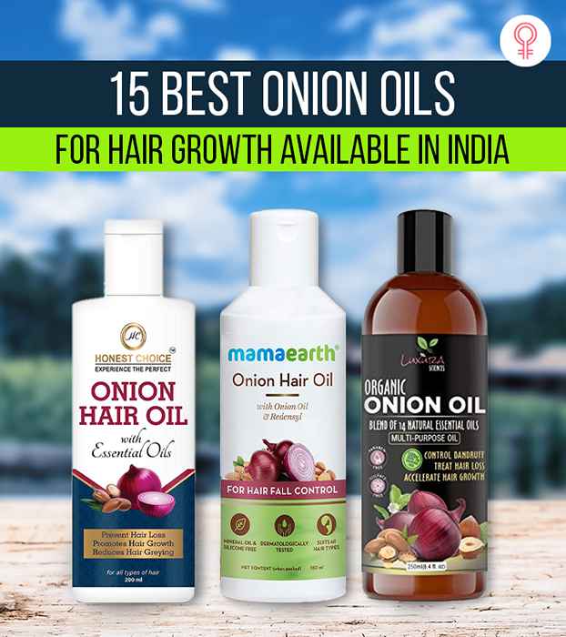 15 mejores aceites de cebolla para el crecimiento del cabello en la India