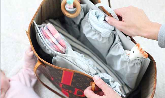 15 esenciales de bolsa de pañales que cada nueva madre necesita