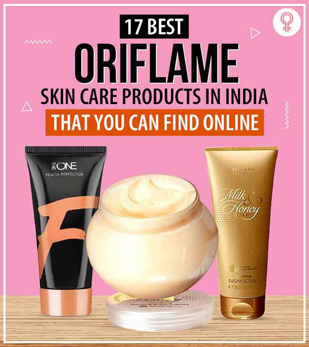 17 mejores productos de cuidado de la piel oriflame en la India que puede encontrar en línea