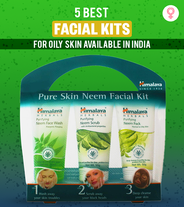 5 mejores kits faciales para piel grasa disponible en India