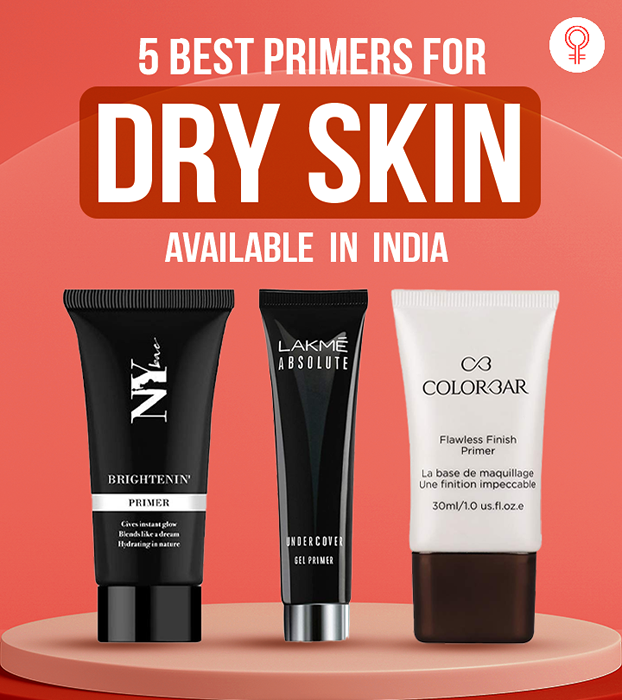 5 mejores imprimadores para piel seca disponibles en India