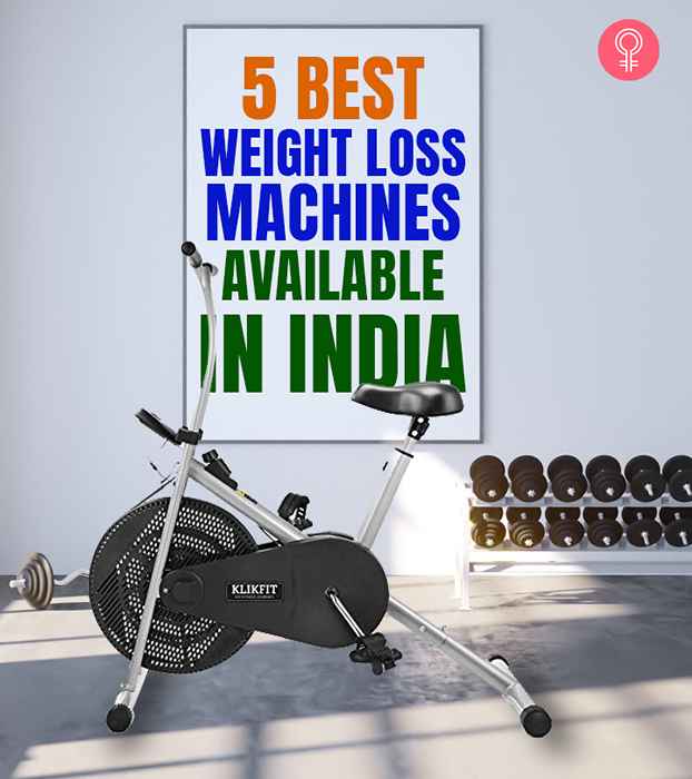 5 mejores máquinas para bajar de peso disponibles en India revisión y guía de compra