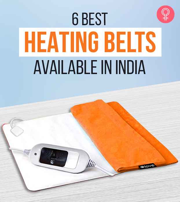 6 mejores cinturones de calefacción disponibles en India
