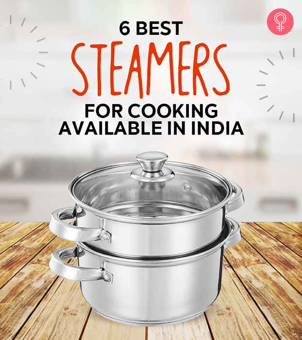 6 mejores vaporizadores para cocinar disponibles en India