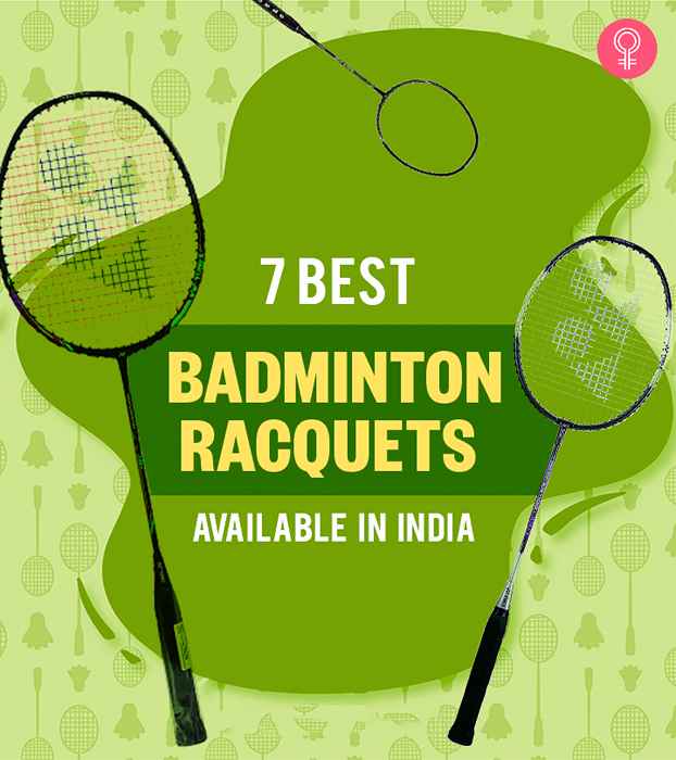 7 mejores raquetas de bádminton disponibles en India