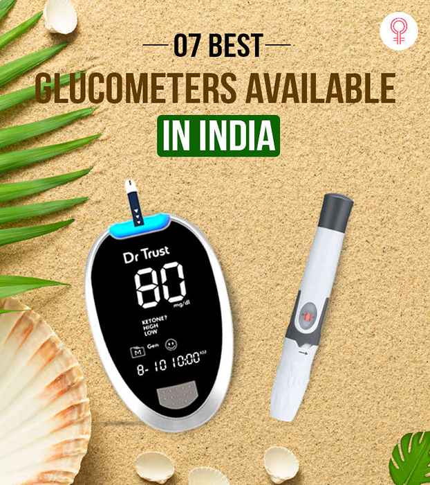 7 mejores glucómetros disponibles en India revisión y guía de compra