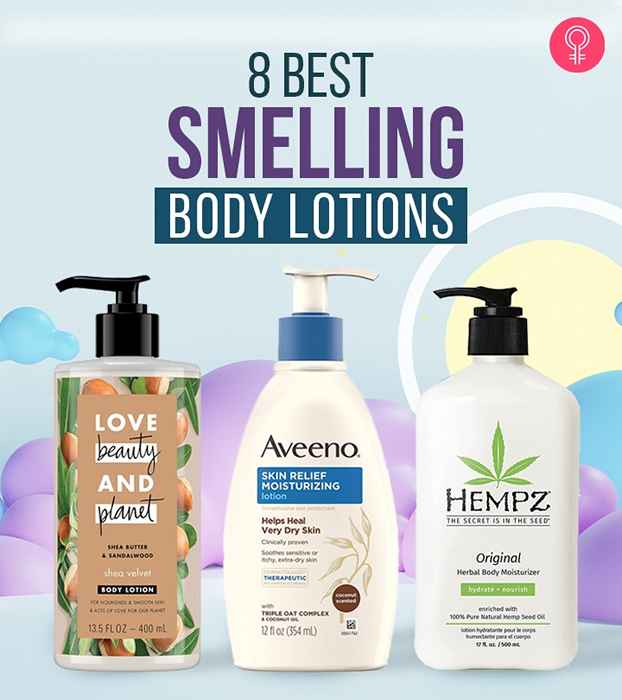 8 lociones corporales con olor mejor para rejuvenecer tu piel - 2023