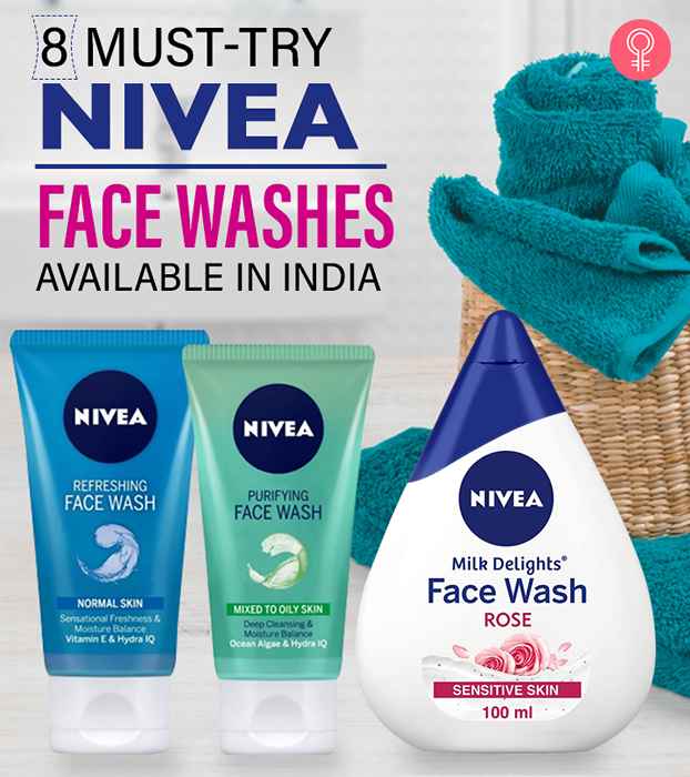 8 Lavados faciales de Nivea imprescindibles disponibles en India - 2023