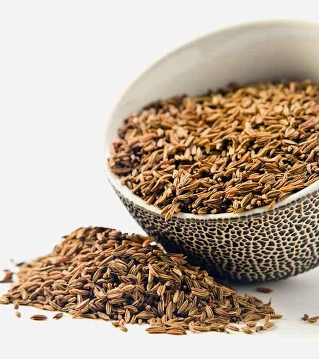 Caraway Seeds Beneficios para la salud, nutrición y efectos secundarios