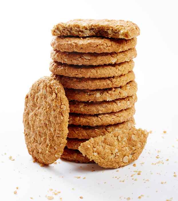 Benefici per la salute dei biscotti digestivi, ingredienti e nutrizione