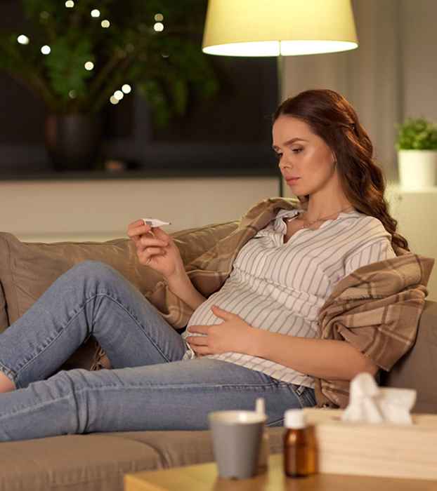 Febbre durante la gravidanza cause e rimedi domestici per ridurla