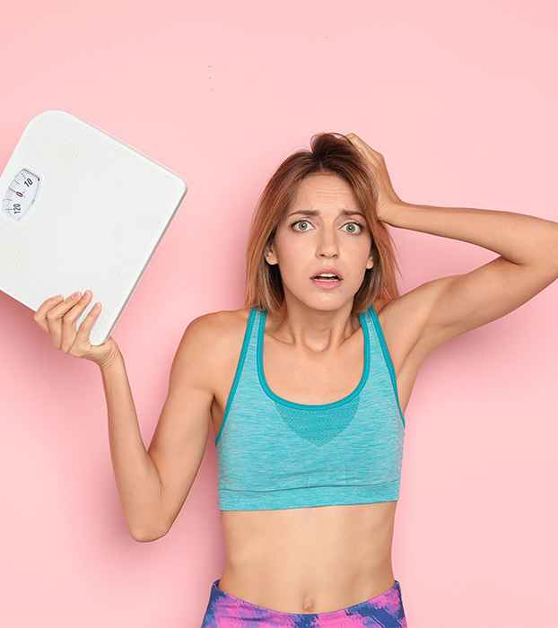 Wie verursacht Stress Gewichtsverlust?? 10 Tipps, um es zu kontrollieren