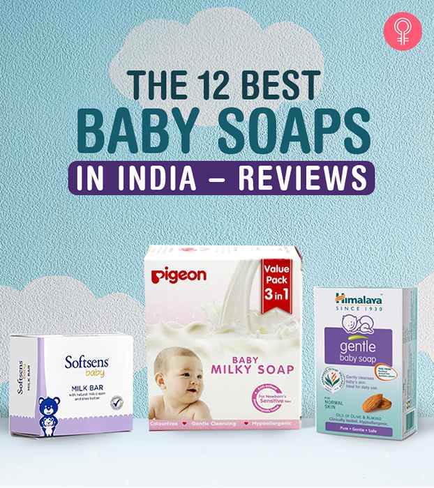 Los 12 mejores jabones para bebés en la India - reseñas