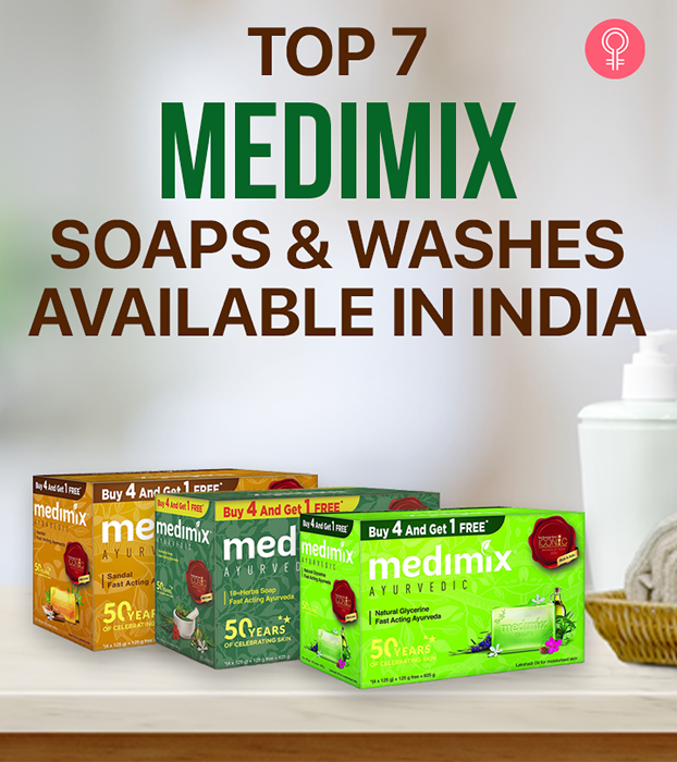 Top 7 Medimix Jabones y lavados disponibles en India