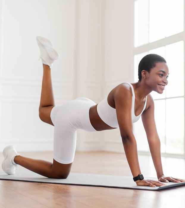 10 ejercicios de calistenia para principiantes para fortalecer los músculos